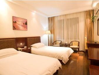 Super 8 Hotel Hangzhou Xiaoshan Airport Kan Shan Tunglu Szoba fotó